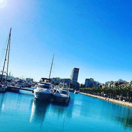 Apartamento El Mar 2 Alicante Dış mekan fotoğraf