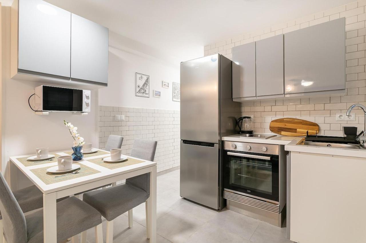 Apartamento El Mar 2 Alicante Dış mekan fotoğraf