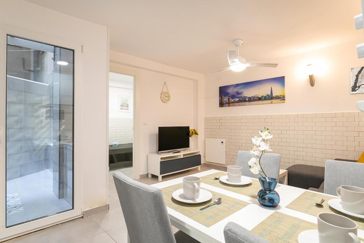 Apartamento El Mar 2 Alicante Dış mekan fotoğraf