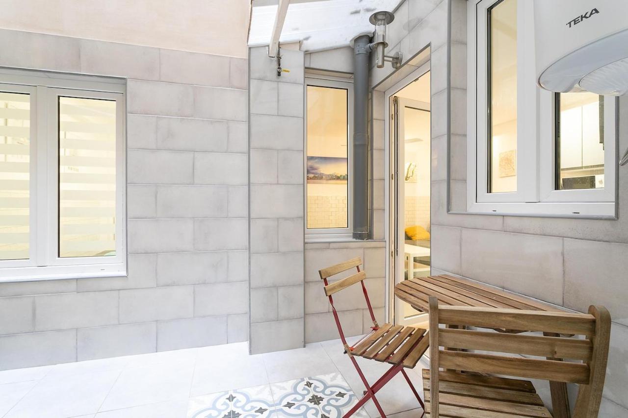 Apartamento El Mar 2 Alicante Dış mekan fotoğraf