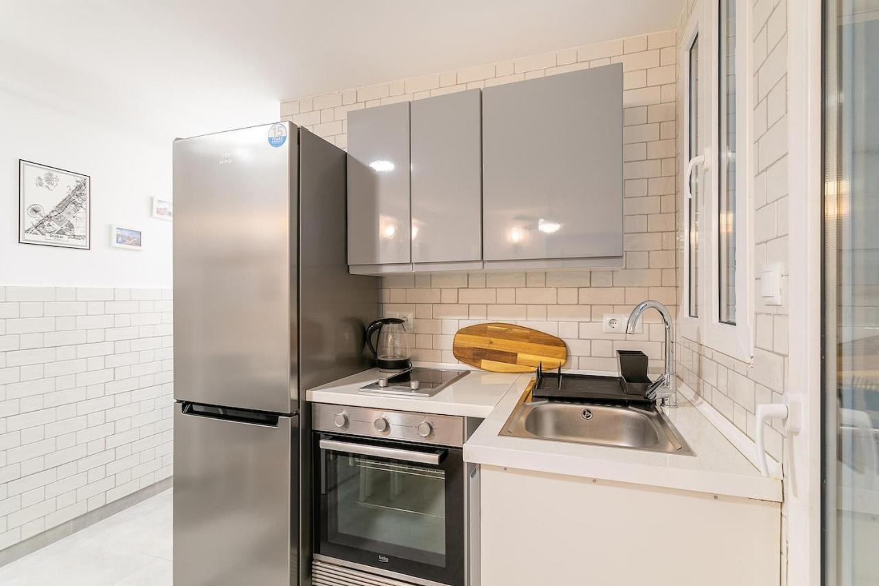 Apartamento El Mar 2 Alicante Dış mekan fotoğraf