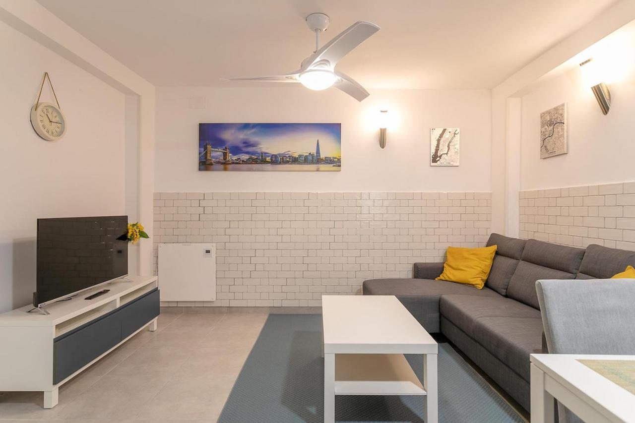 Apartamento El Mar 2 Alicante Dış mekan fotoğraf