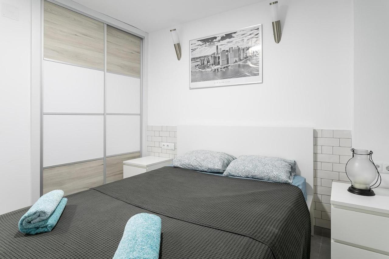 Apartamento El Mar 2 Alicante Dış mekan fotoğraf